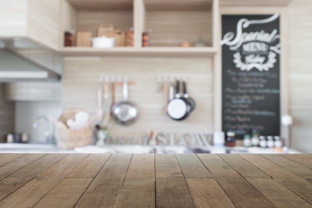 Письменный стол вид сверху