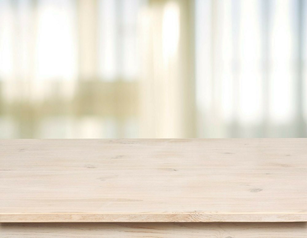 Кофе на деревянном фоне вид сверху