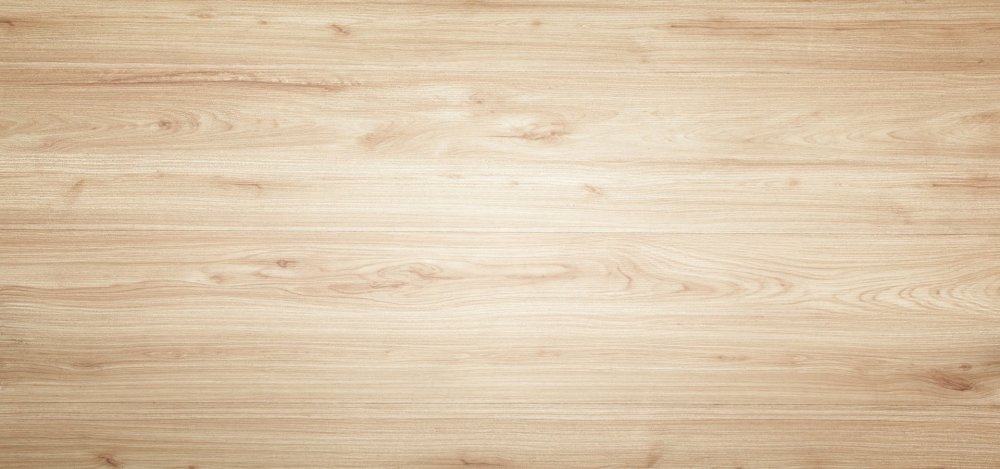 Белый деревянный стол сверху