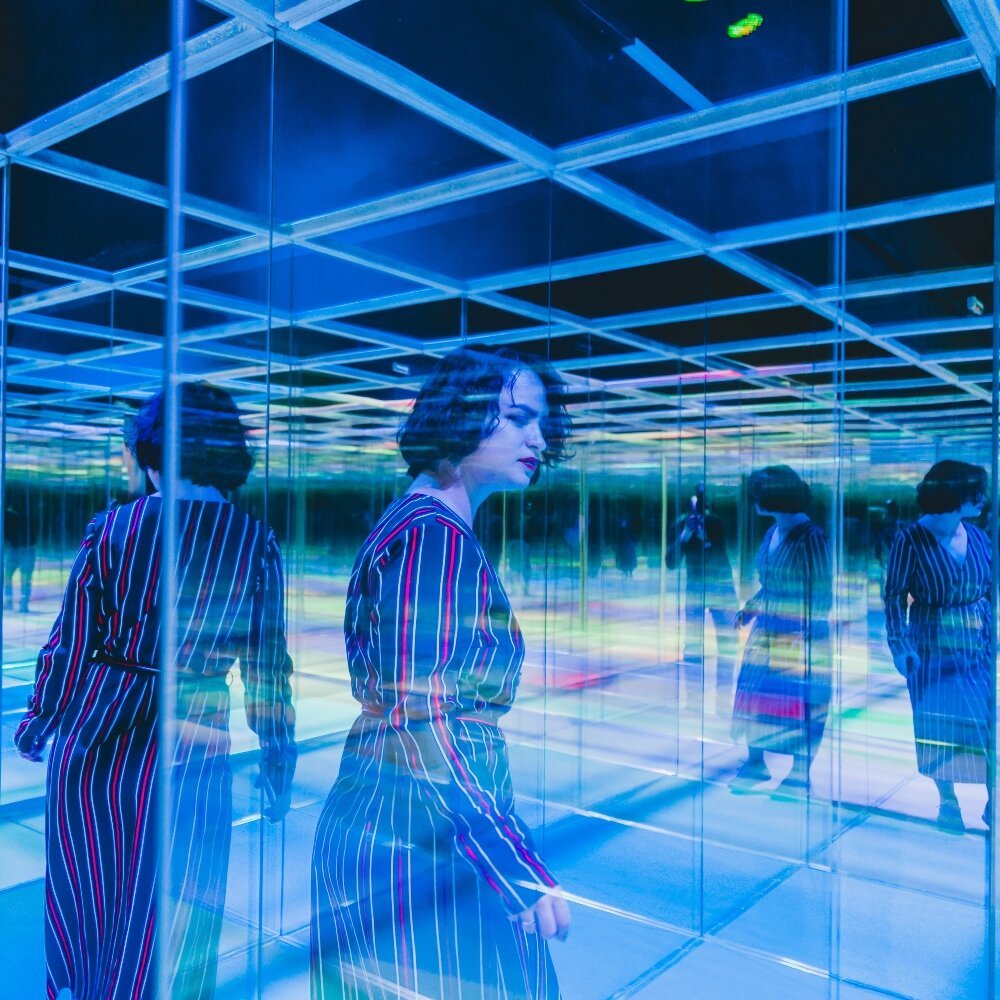 Зеркальный Лабиринт Владивосток