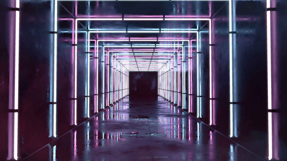 Зеркальный коридор