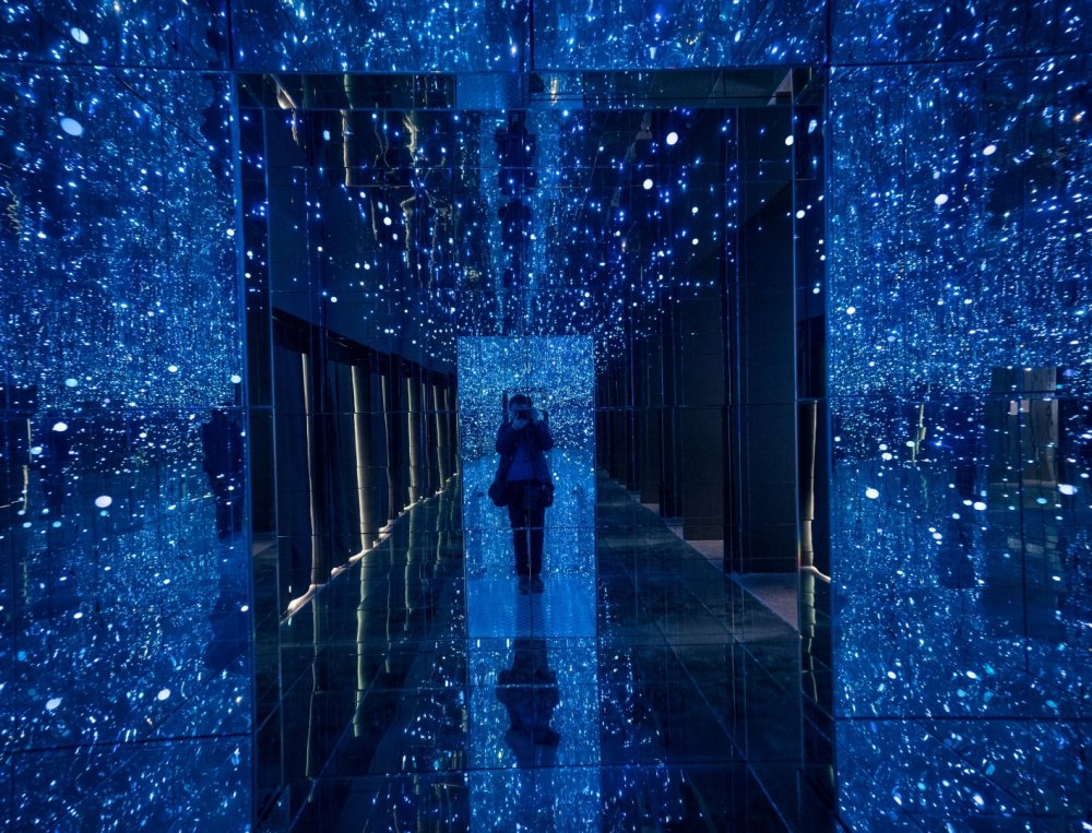 Зеркальная комната