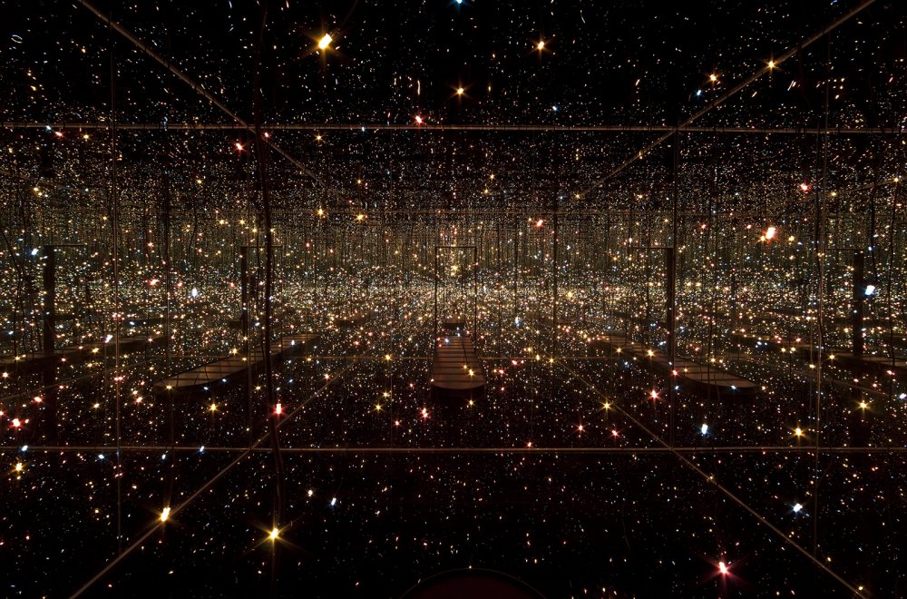 Yayoi Kusama Infinity