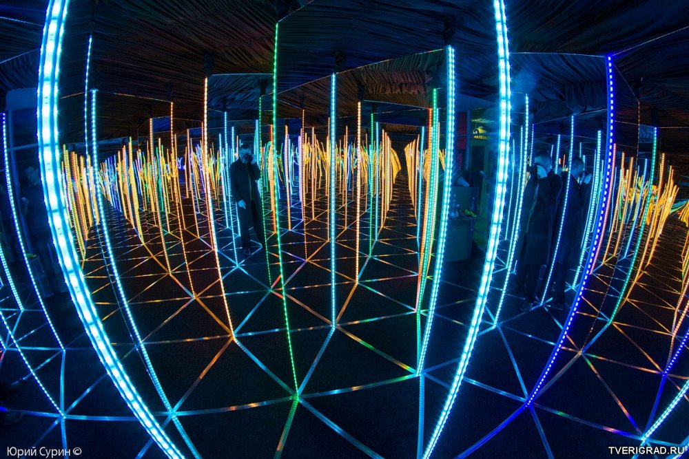 Зазеркалье Тверь Лабиринт