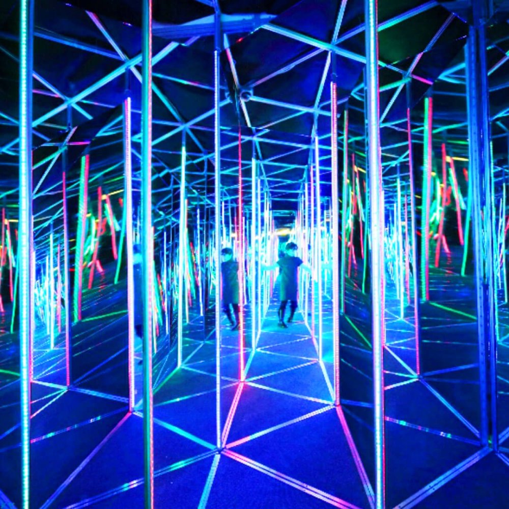 Зеркальный Лабиринт лого