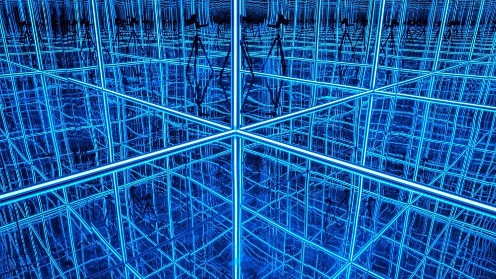 Yayoi Kusama: Infinity Mirror Rooms фото