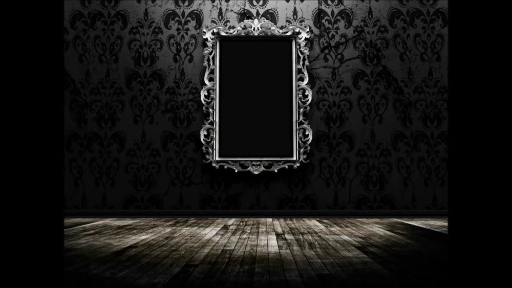 Живые обои зеркала