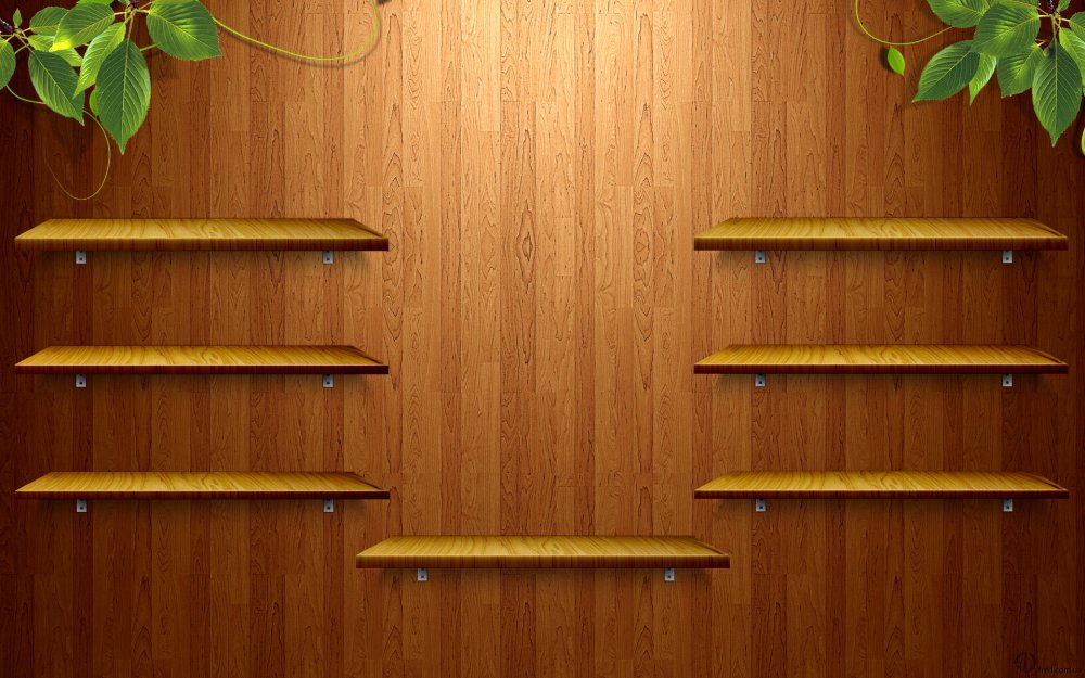 Полочки для ярлыков