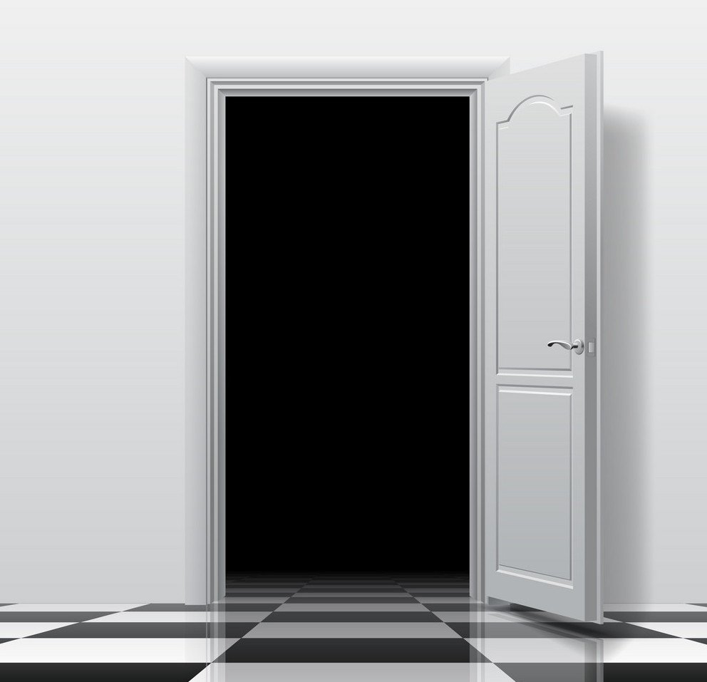 Дверь в космос