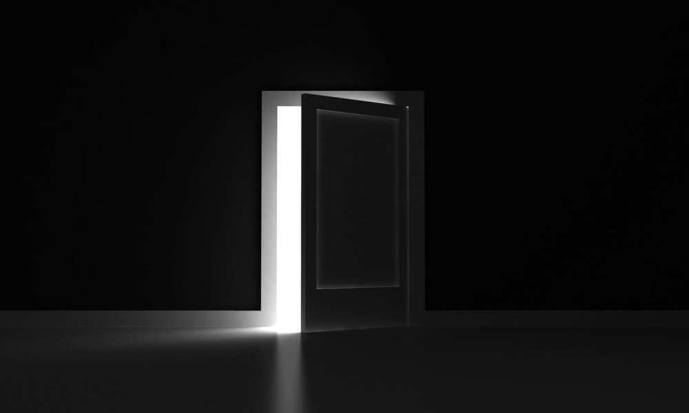 Дверь в иной мир