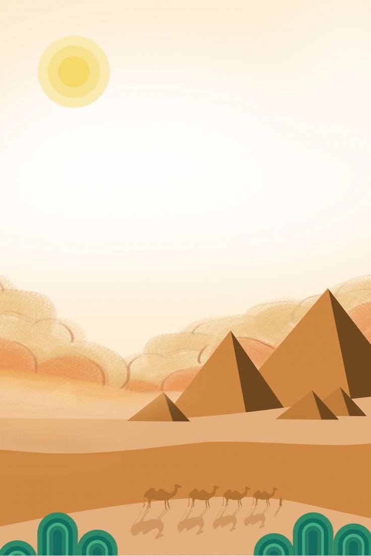 Шёлковый путь вектор дизайн фон