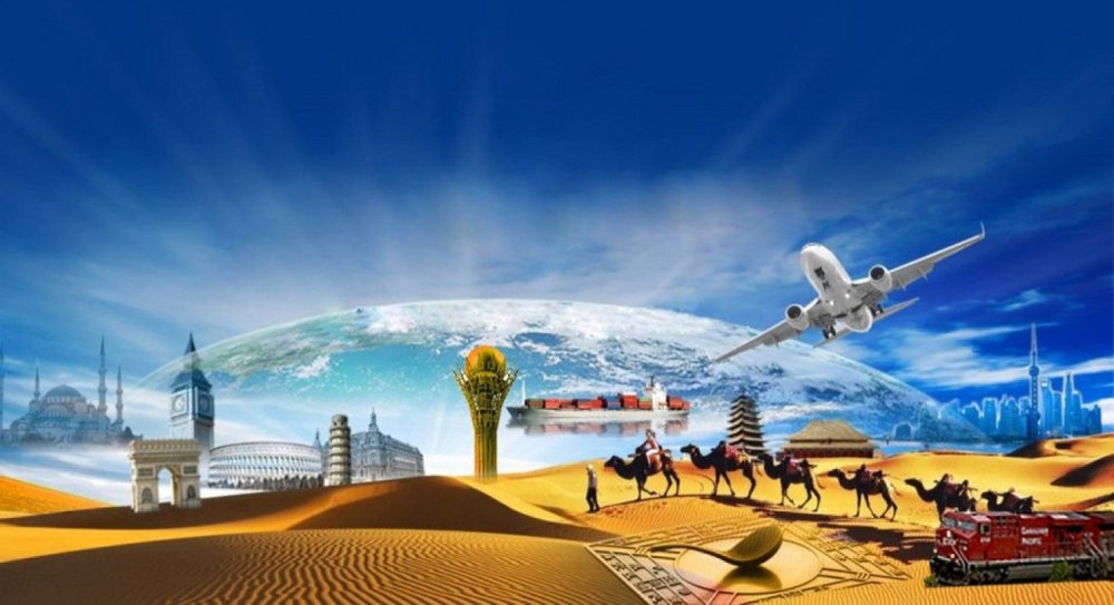 Шелковый путь Казахстан