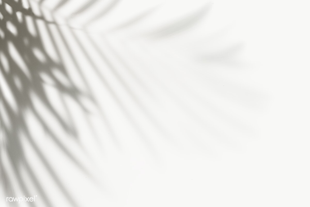Белый фон с тенью