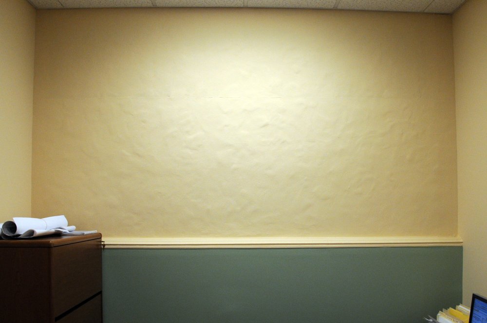 Стена офиса для фотошопа