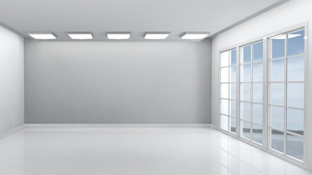 Пустое помещение