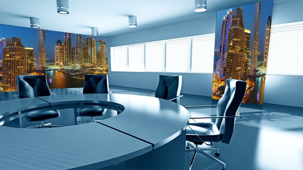 Офис кабинет