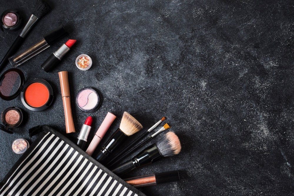 Баннер косметика