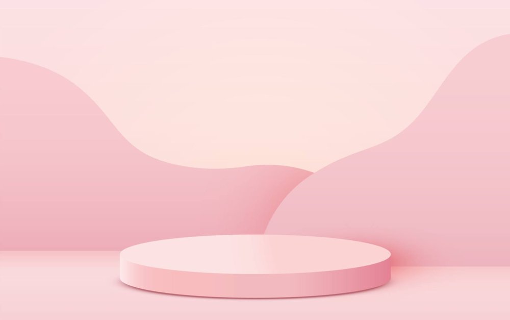 Фон пьедестал для фотошопа