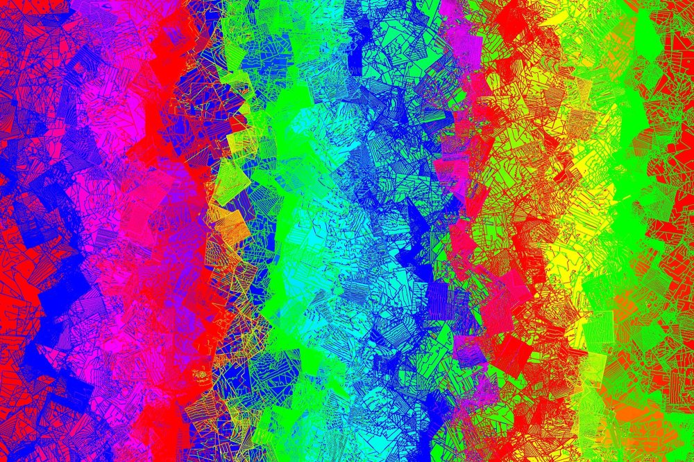 Разноцветный фон