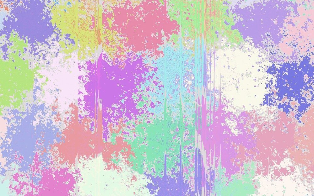 Фоны из цветных точек для фотошопа