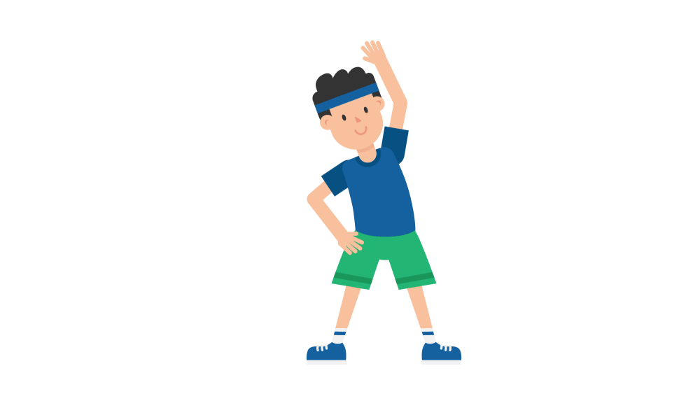 Джунгли мультяшные