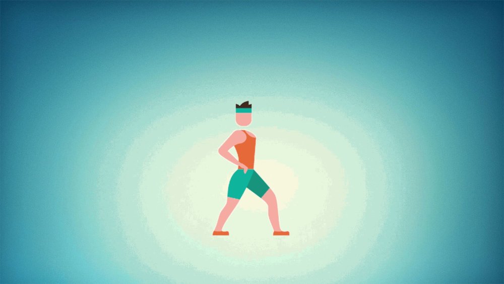 Мультяшный фон