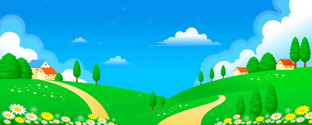 Сказочный фон