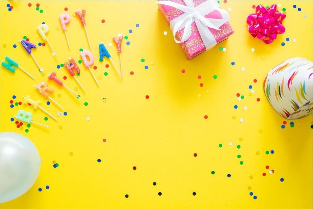 Фон праздник