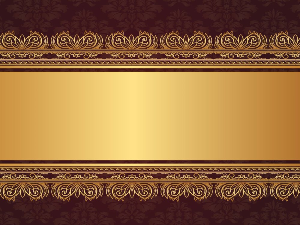 Фон для презентации театр