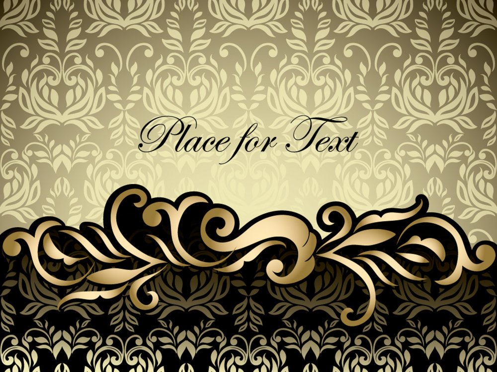 Фон для приглашения