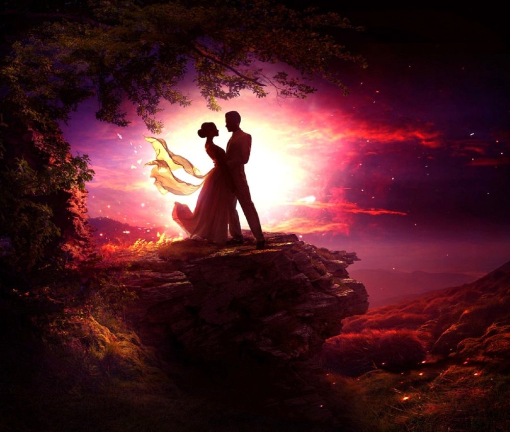 Фотоманипуляции Елены Дудиной