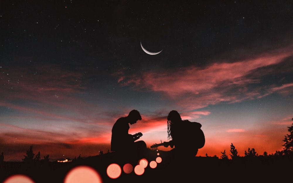 Двое в ночи