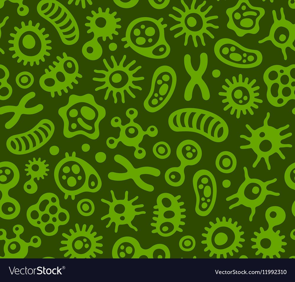 Pattern микробы