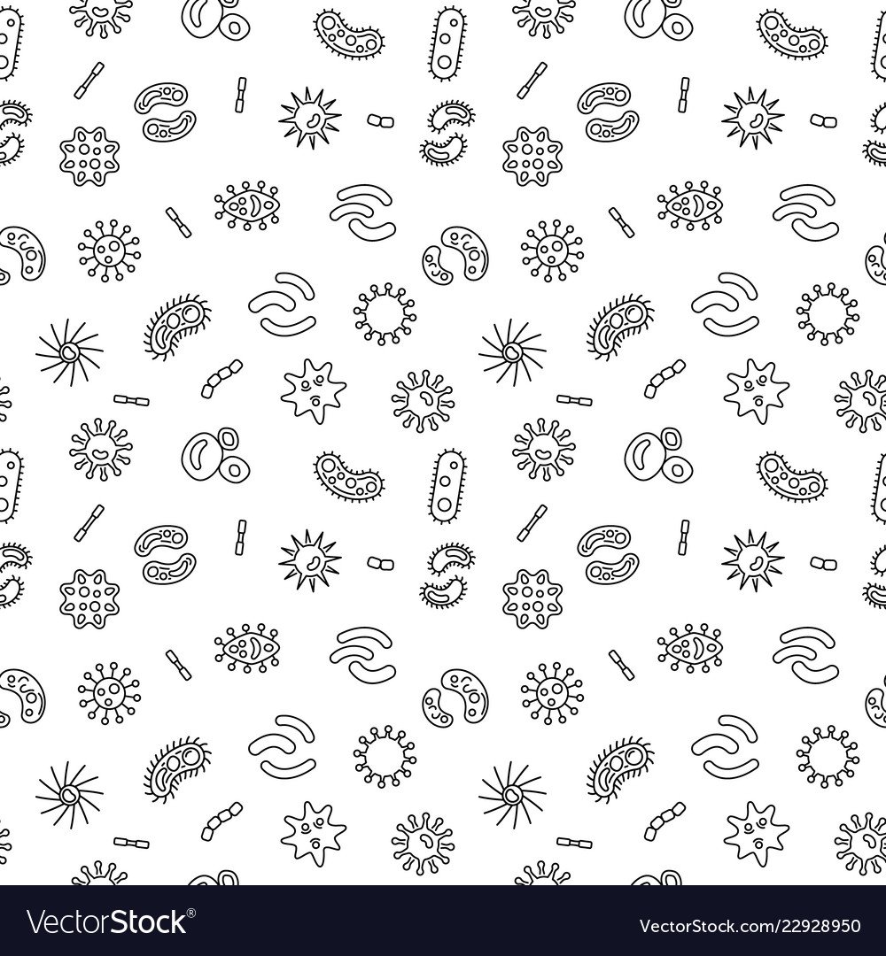 Вирус паттерн