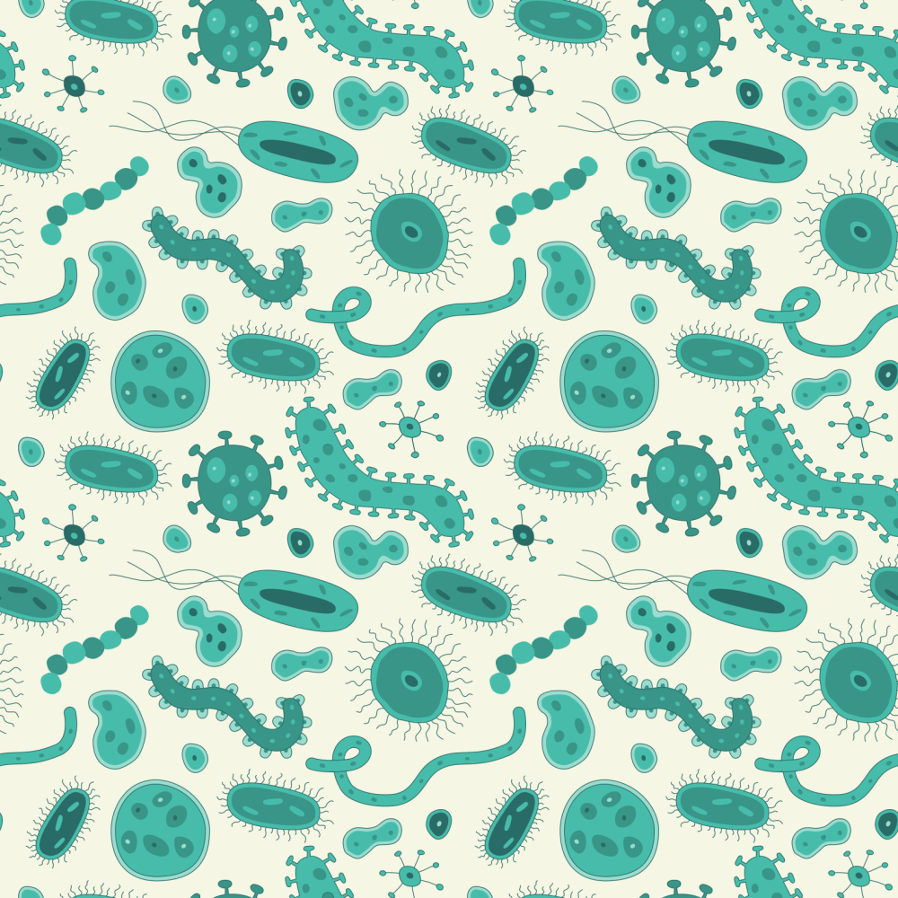 Паттерн микробы