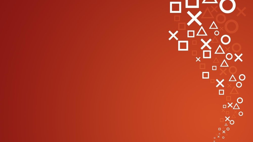 PLAYSTATION обои