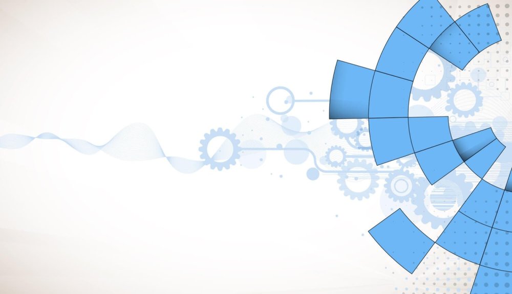 Фон для презентации моделирование