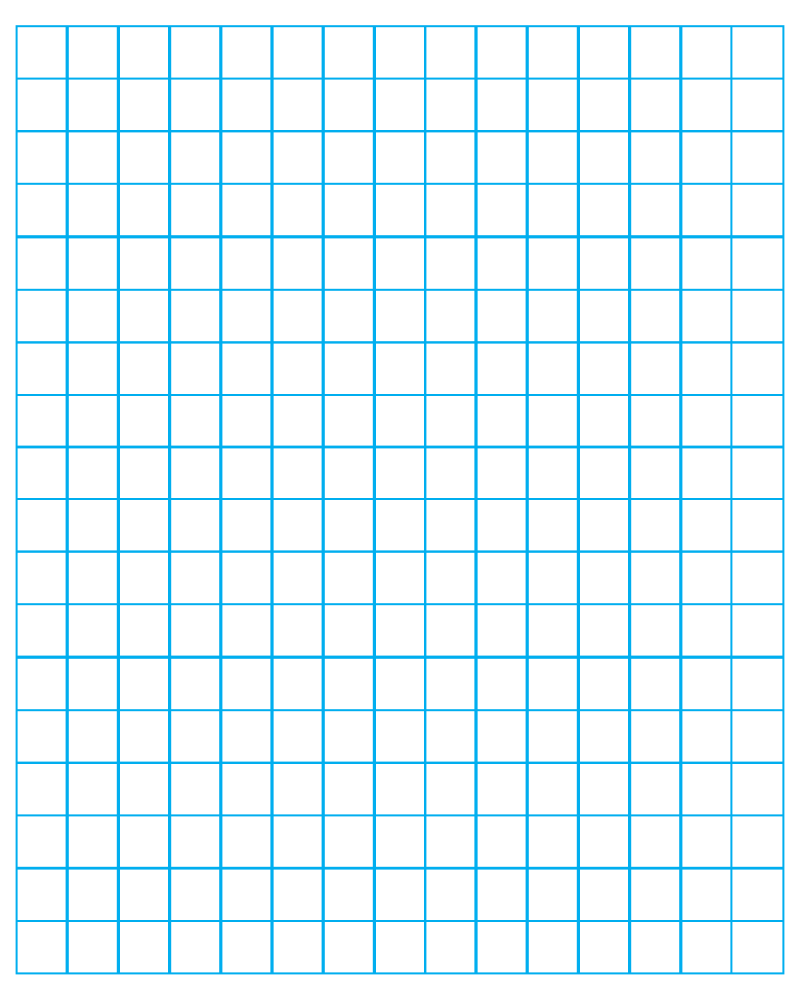 Тетрадный лист в клетку фон