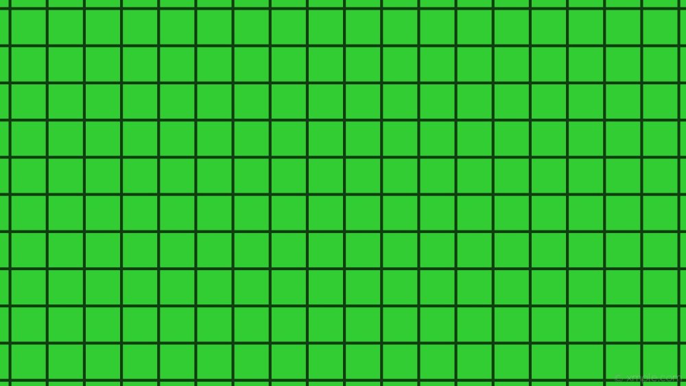 Зеленая клетка фон