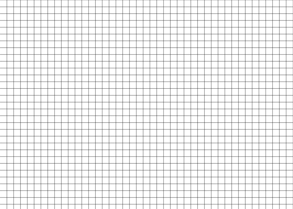 Логарифмическая миллиметровка а4