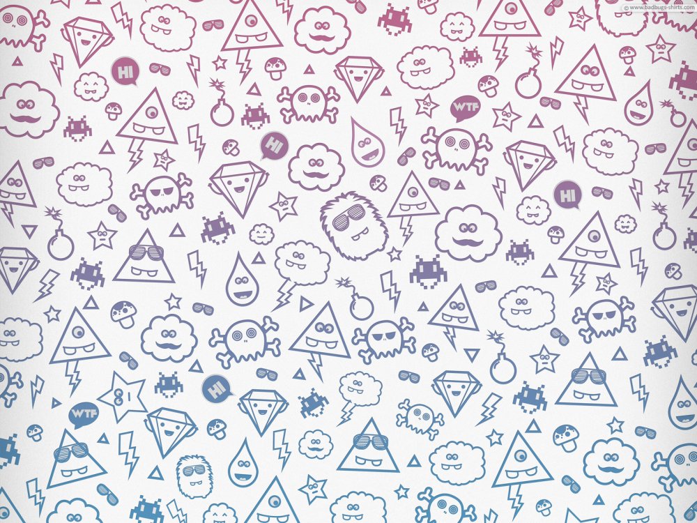 Фон тетрадь