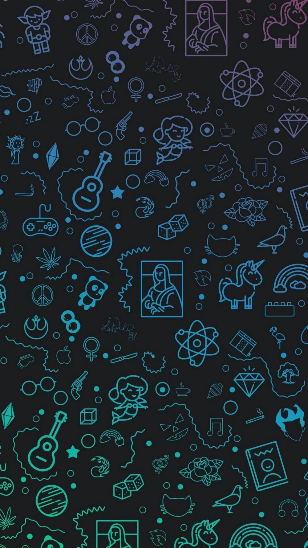 Фон для чата