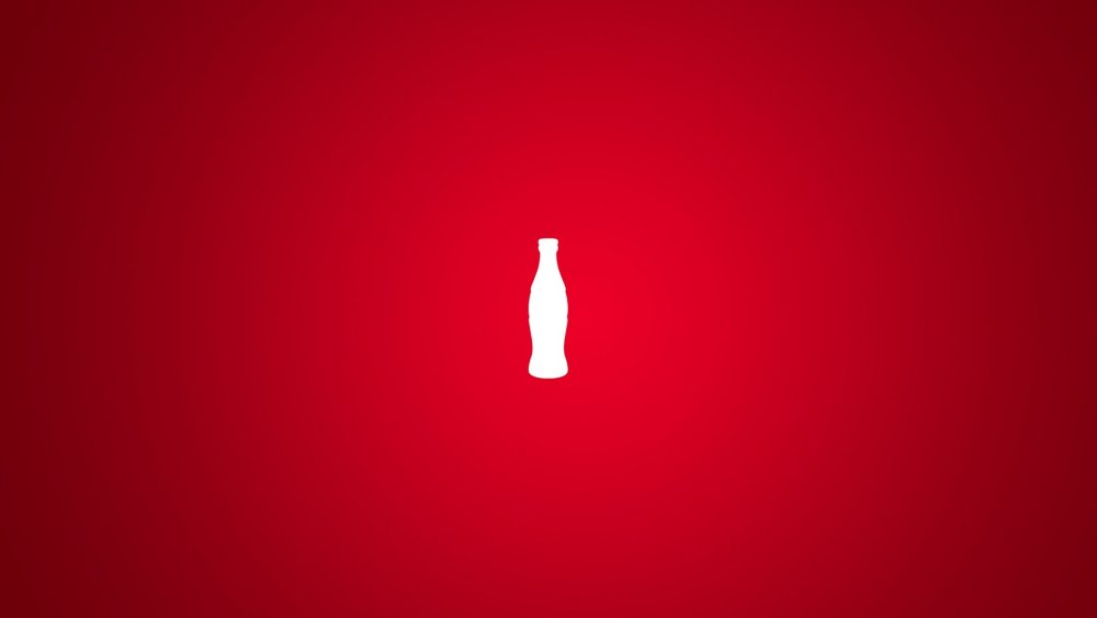 Красный Минимализм