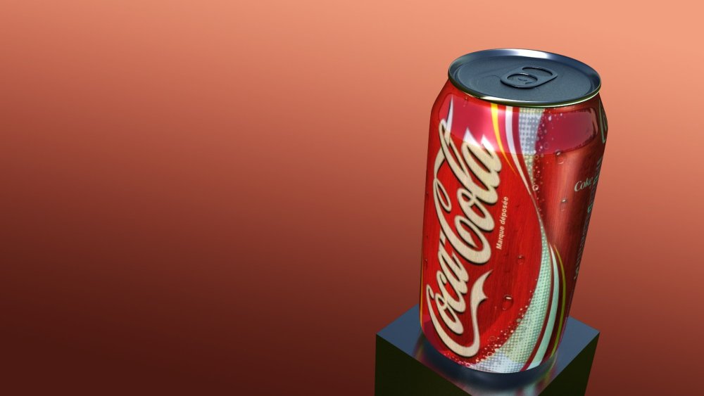 Coca-Cola Россия