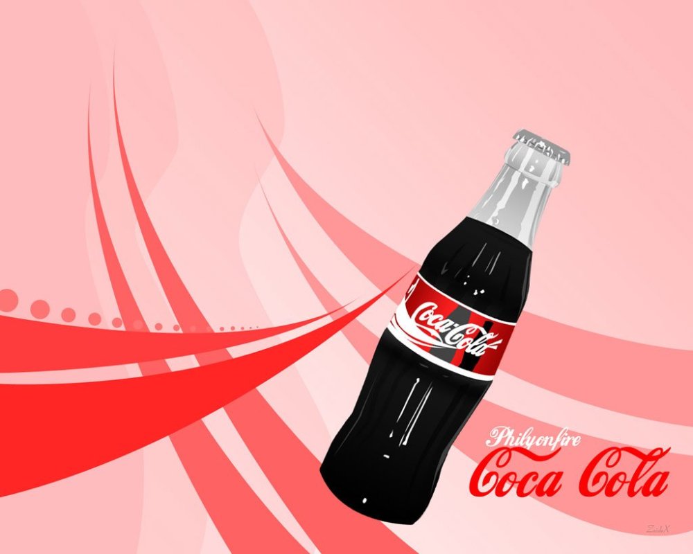 Coca Cola обои
