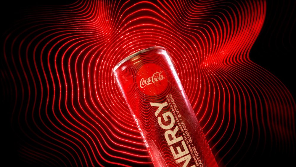 Кока кола 2019