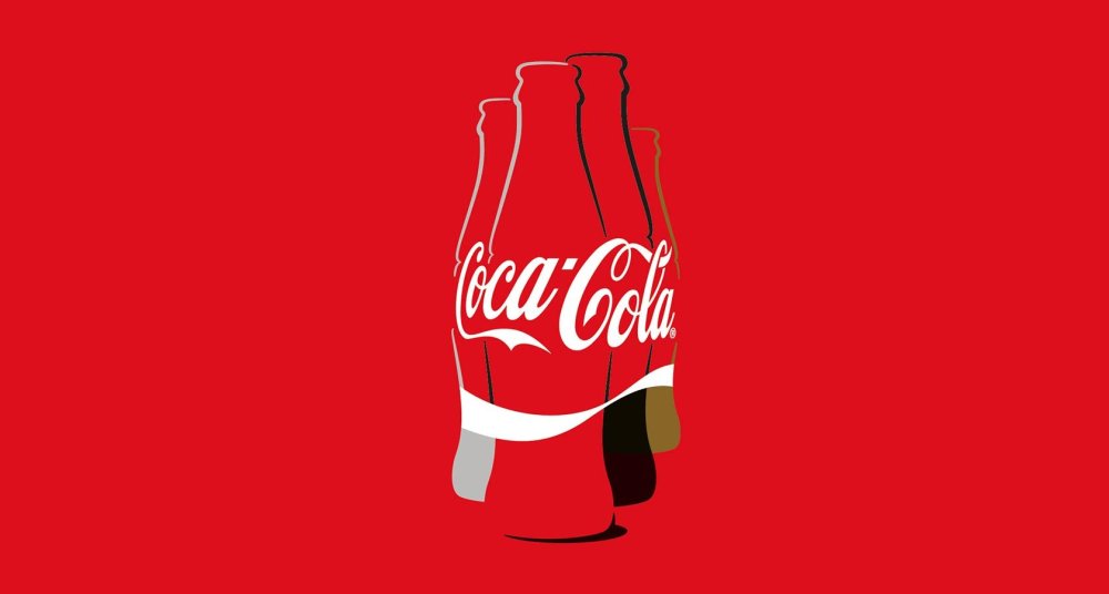 Фирменный стиль Coca Cola