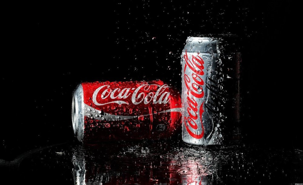 Кола напиток