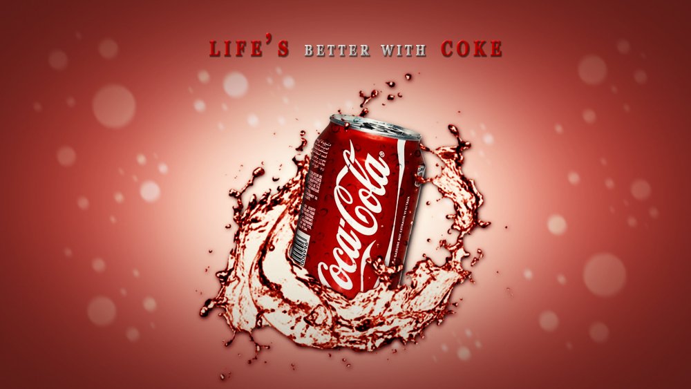 Coca Cola реклама