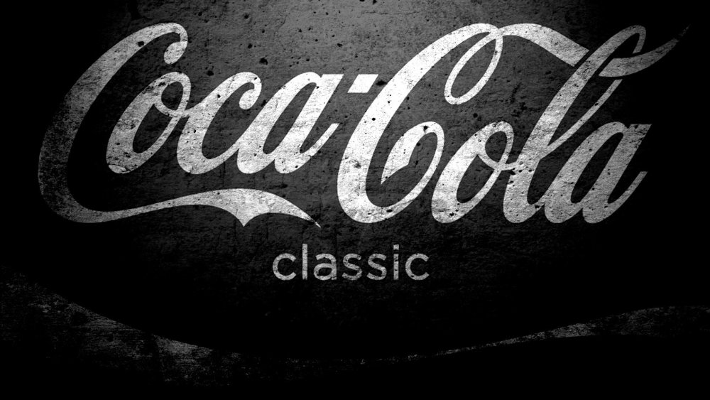 Кока кола обои